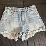 Abercrombie & Fitch Denim Shorts Photo 0