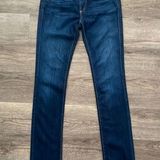 AG Adriano Goldschmied AG slim straight jeans- EUC size 25R Photo 0