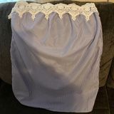 Yoins Strapless Box Dress  Photo 0