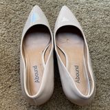 Abound Nude Block Heel Photo 0