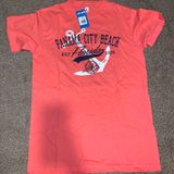 Surf Style Panama City Beach T-Shirt Photo 0