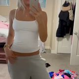 Basic White Tank Photo 0