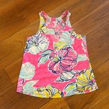 Lilly Pulitzer  Minka Tank Top Swept Ny The Tides   Photo 0