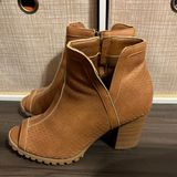 Seven7 Saddle Booties  Photo 0