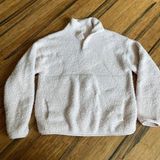 SKIMS  Cozy Knit Pullover Pink, Dusk S/M Photo 0