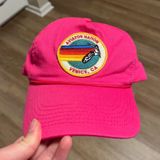 Aviator Nation  pink hat Photo 0