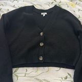 BP Cropped Cardigan Photo 0