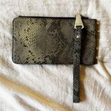 Aimee Kestenberg Snake Print Wallet Photo 0