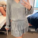 Current Air Long Sleeve Mini Dress Photo 0