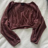 Urban Outfitters Crop Sweater Photo 0