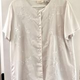 Jaclyn Smith Woman’s Blouse Size 18 Photo 0
