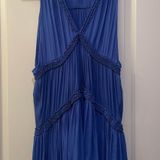 Free People Blue Dress small Photo 0