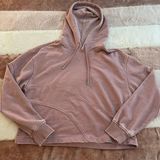 Avec Les Filles Cropped Hoodie Photo 0