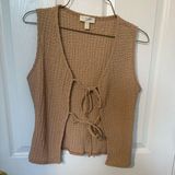 See You Monday Bow-tie Front Vest Photo 0