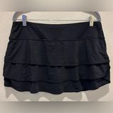 Athleta Tennis/Athletic Skort - Size L - Black Photo 0