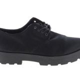 Vagabond Black Textile/Leather Shoes Photo 0
