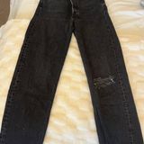 Levi's Levi’s Ribcage Straight Ankle Jeans Photo 0