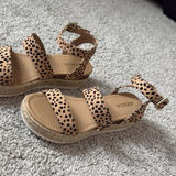 Soda  Platform Sandals Photo 0