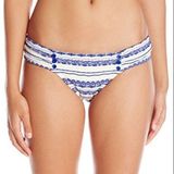 Robin Piccone  French Picnic Side Tab Bikini Bottom Photo 0