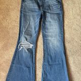 American Eagle Outfitters Stretch Jeans Photo 0