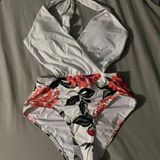 COCOSHIP  Cut Out Bathing Suit  Photo 0