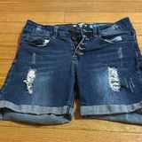 Indigo Rein  Shorts Photo 0