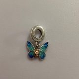 Pandora Club 2024 Butterfly Dangle Charm - $30 (64% Off