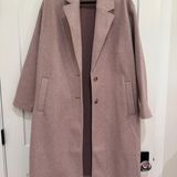 Old Navy Soft-Brushed Long Overcoat Photo 0
