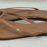 Tkees Womens Foundation Matte Flip Flop Sandals Sz 7 Photo 0