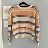 Lush Clothing Lush Knit Sweater Photo 0
