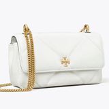 Tory Burch  MINI KIRA DIAMOND QUILT FLAP BAG Photo 0
