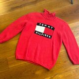 Tommy Hilfiger Vintage Sweater Photo 0