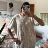 Alfred Dunner  Sweater Vintage Photo 0