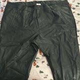 Eloquii Leather Pants Photo 0