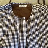 Mod Ref  jacket brown gingham  Photo 0