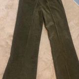 Coldwater Creek Corduroy Dress Pants Size 4 Photo 0