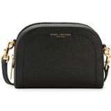 Marc Jacobs Playback Saffiano Black Leather CrossBody Bag Photo 0