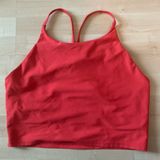 Old Navy Go Dry Crop Top Active Racerback Tank XL Photo 0