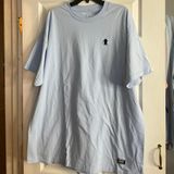 Grizzly Mini OG Tee Shirt In A Baby Blue Photo 0