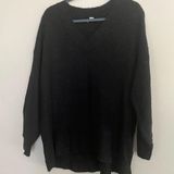 American Eagle women’s oversized sweater Photo 0