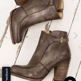 Bed Stu Super Cute  Isla Brown Driftwood Boots - Sz 8 Photo 0