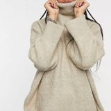 Aryeh Sweater Dress Photo 0