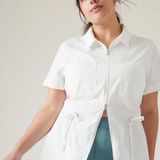 Athleta Advantage Cinch Top Photo 0