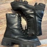 Bebe Combat Boots Photo 0