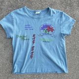 Urban Outfitters  Baby Tee Graphic Photo 0