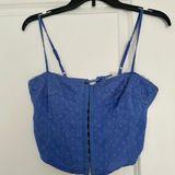 PacSun Corset Top Photo 0