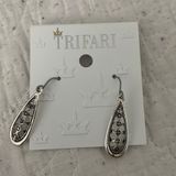 Trifari earrings Photo 0