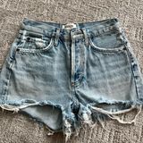 AGOLDE Shorts Photo 0
