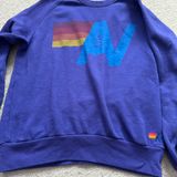 Aviator Nation Aviator Crewneck Sweatshirt Photo 0