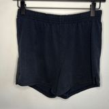 Soffe Black Athletic Shorts with Elastic Waistband Photo 0